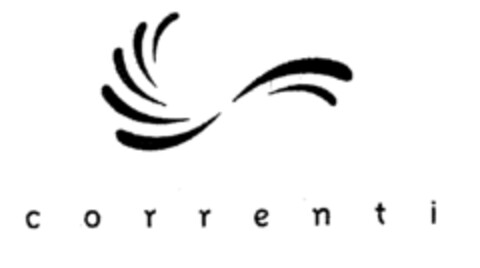 correnti Logo (EUIPO, 03/19/2002)