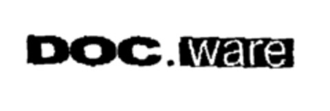 DOC.ware Logo (EUIPO, 05/21/2002)