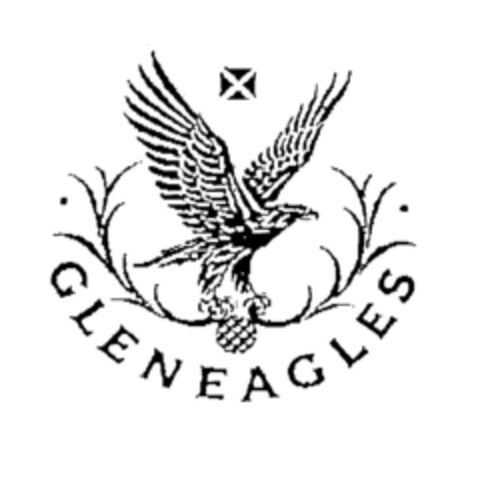 GLENEAGLES Logo (EUIPO, 31.07.2002)