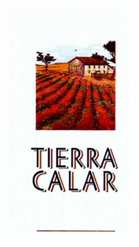 TIERRA CALAR Logo (EUIPO, 21.11.2002)