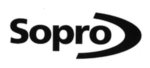 Sopro Logo (EUIPO, 27.12.2002)