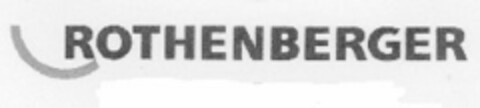 ROTHENBERGER Logo (EUIPO, 03/04/2003)