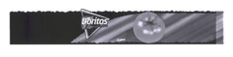 DORITOS DIPPAS Logo (EUIPO, 10.07.2003)