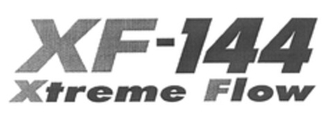 XF-144 Xtreme Flow Logo (EUIPO, 30.07.2003)