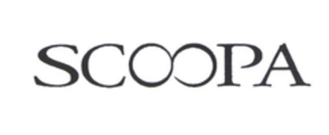 SCOOPA Logo (EUIPO, 03.09.2003)