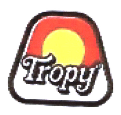 Tropy Logo (EUIPO, 31.10.2003)