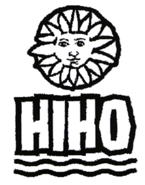 HIHO Logo (EUIPO, 31.10.2003)