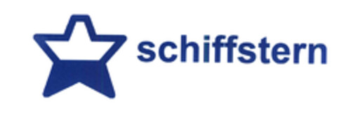 schiffstern Logo (EUIPO, 02.01.2004)