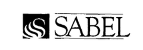 SABEL Logo (EUIPO, 27.04.2004)