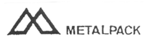 M METALPACK Logo (EUIPO, 29.04.2004)