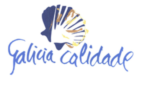 Galicia Calidade Logo (EUIPO, 05/07/2004)