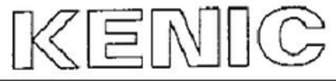 KENIC Logo (EUIPO, 12/22/2004)