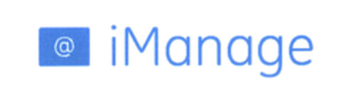 iManage Logo (EUIPO, 01/20/2005)