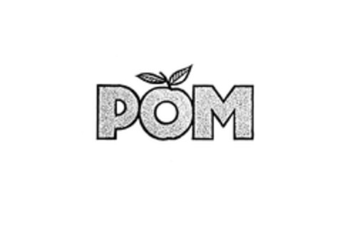 POM Logo (EUIPO, 01/25/2005)