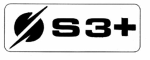 S3+ Logo (EUIPO, 30.03.2005)