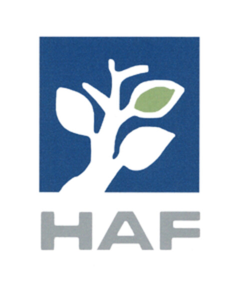 HAF Logo (EUIPO, 07.03.2005)