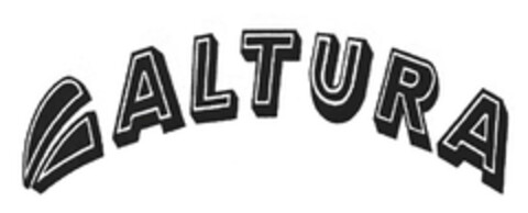 ALTURA Logo (EUIPO, 19.04.2005)