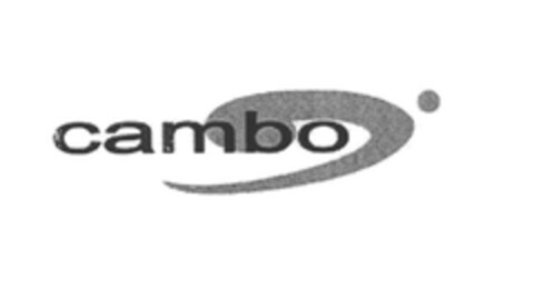 cambo Logo (EUIPO, 11.08.2005)