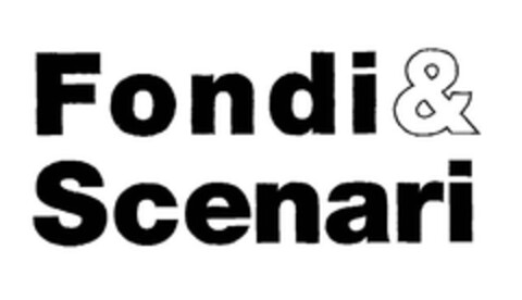 Fondi & Scenari Logo (EUIPO, 23.08.2005)