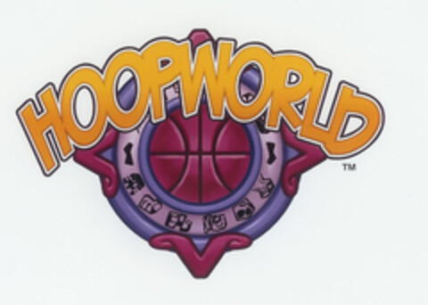 HOOPWORLD Logo (EUIPO, 17.11.2005)