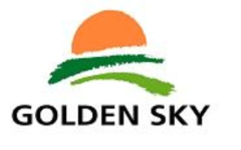 GOLDEN SKY Logo (EUIPO, 15.02.2006)