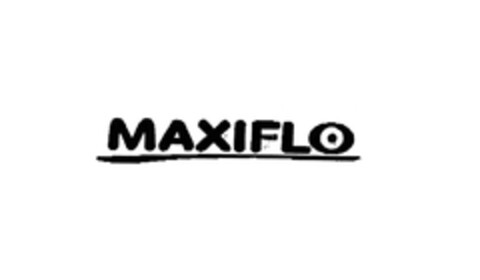 MAXIFLO Logo (EUIPO, 01/11/2006)