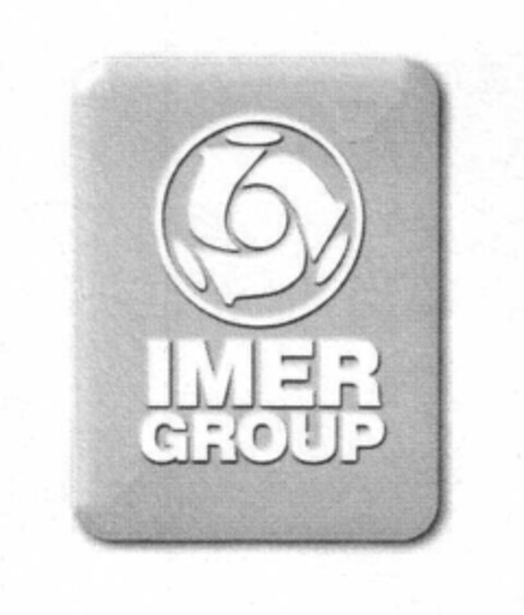 IMER GROUP Logo (EUIPO, 27.01.2006)