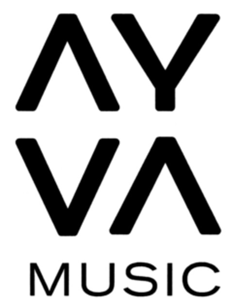 AYVA MUSIC Logo (EUIPO, 15.02.2006)