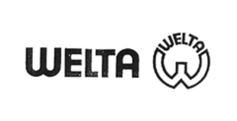 WELTA WELTA W Logo (EUIPO, 03/07/2006)