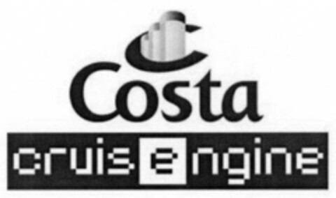 C Costa cruisengine Logo (EUIPO, 30.03.2006)