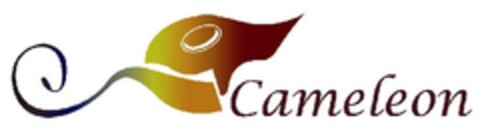 Cameleon Logo (EUIPO, 10/27/2006)