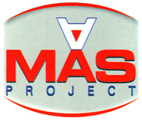 A MAS PROJECT Logo (EUIPO, 15.01.2007)