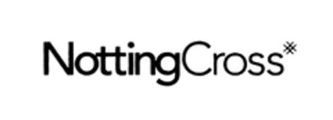 NottingCross# Logo (EUIPO, 12/21/2006)