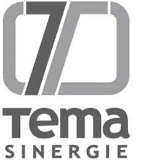 TEMA SINERGIE Logo (EUIPO, 20.03.2007)