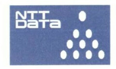 NTT DATA Logo (EUIPO, 27.03.2007)