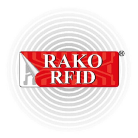 RAKO RFID Logo (EUIPO, 04/23/2007)