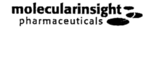 molecularinsight pharmaceuticals Logo (EUIPO, 26.04.2007)