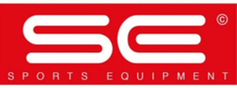 SE SPORTS EQUIPMENT Logo (EUIPO, 05/21/2007)