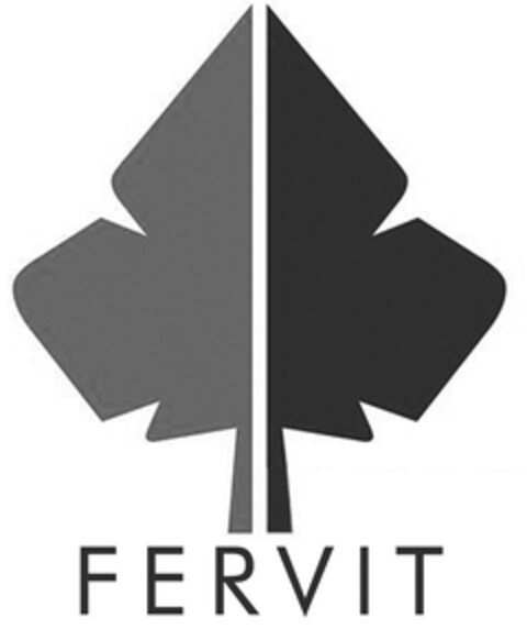 FERVIT Logo (EUIPO, 06/21/2007)