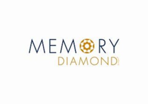 MEMORY DIAMOND Logo (EUIPO, 06/25/2007)