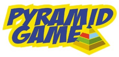 PYRAMID GAME Logo (EUIPO, 06.07.2007)