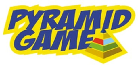 PYRAMID GAME Logo (EUIPO, 07/06/2007)