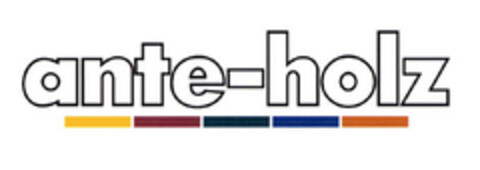 ante-holz Logo (EUIPO, 11.07.2007)