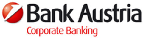 Bank Austria Corporate Banking Logo (EUIPO, 09/18/2007)