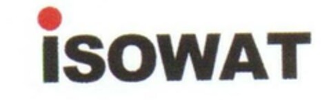 ISOWAT Logo (EUIPO, 30.01.2008)