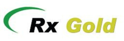 Rx Gold Logo (EUIPO, 12/24/2007)