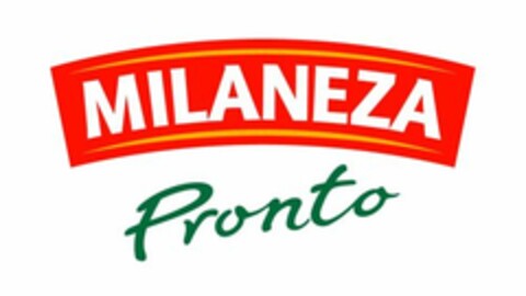 MILANEZA Pronto Logo (EUIPO, 03.04.2008)
