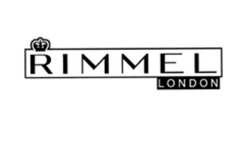 RIMMEL LONDON Logo (EUIPO, 27.06.2008)