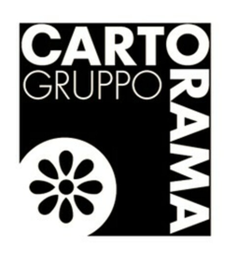 CARTORAMA GRUPPO Logo (EUIPO, 07/17/2008)