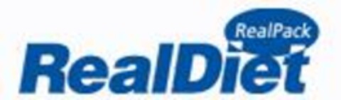 RealDiet RealPack Logo (EUIPO, 13.08.2008)